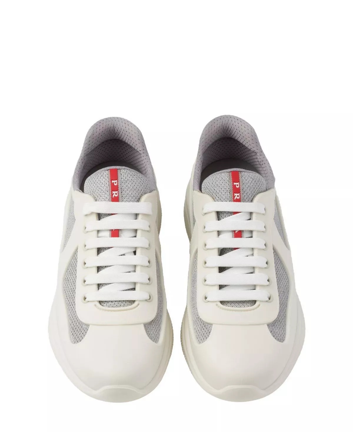 Men's America's Cup Soft Rubber and Bike Fabric Sneakers - 2