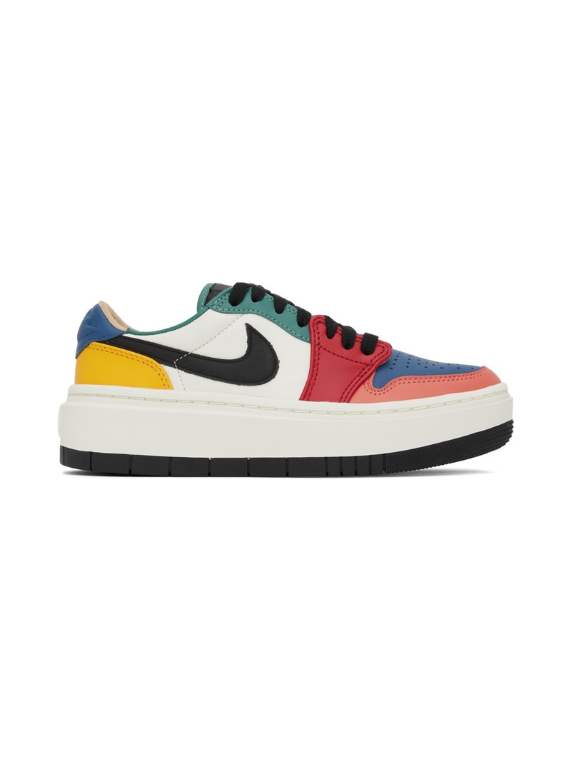 Multicolor Air Jordan 1 Elevate Sneakers - 1