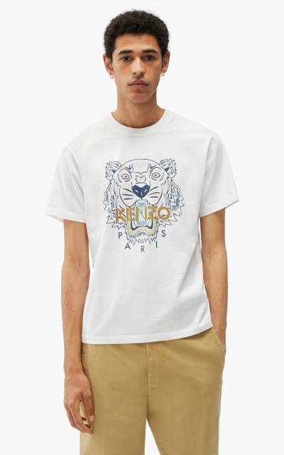 KENZO Tiger T-shirt outlook