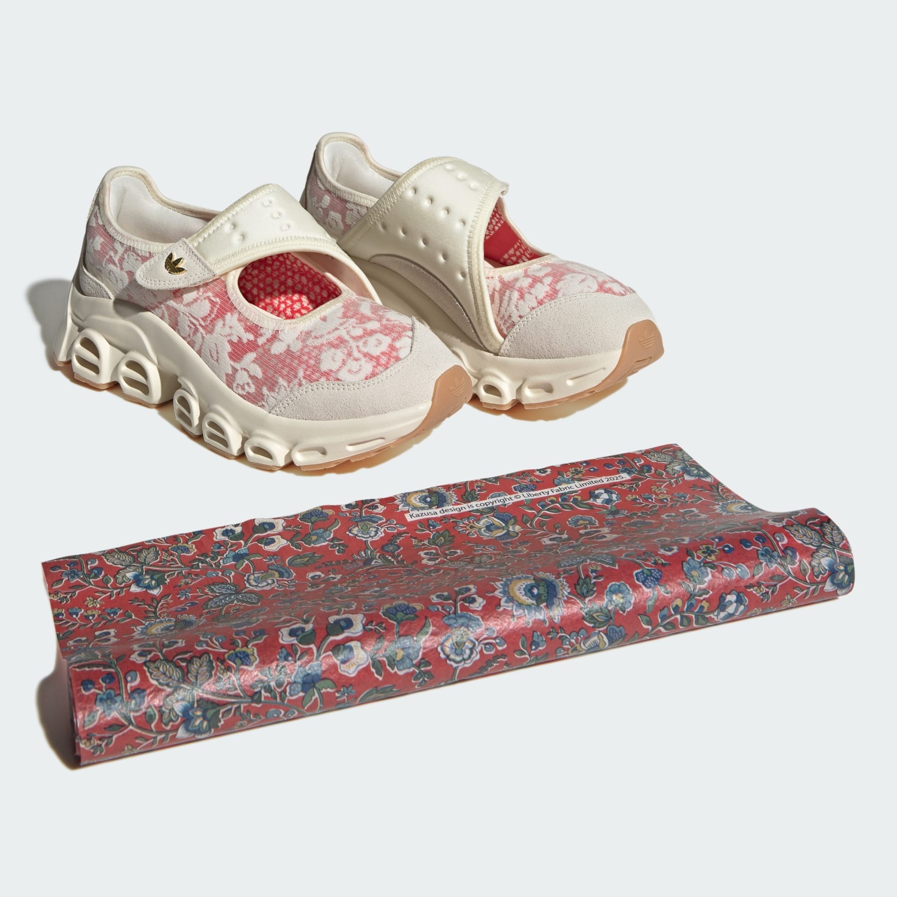 Adifom Megajane X Liberty London Shoes - 8