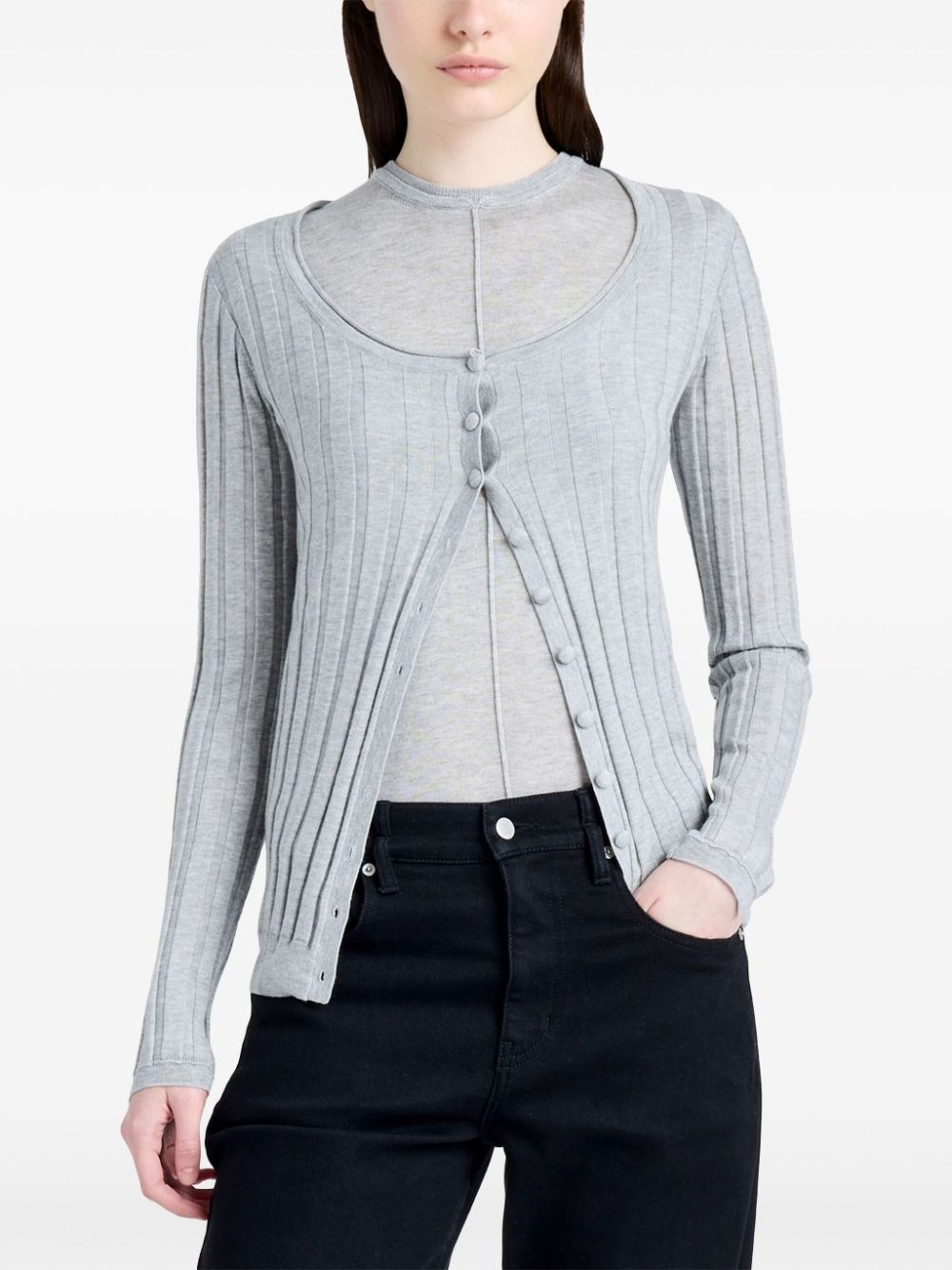 Hattie cardigan - 5