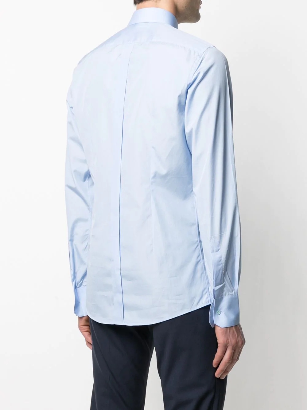 classic collar shirt - 4