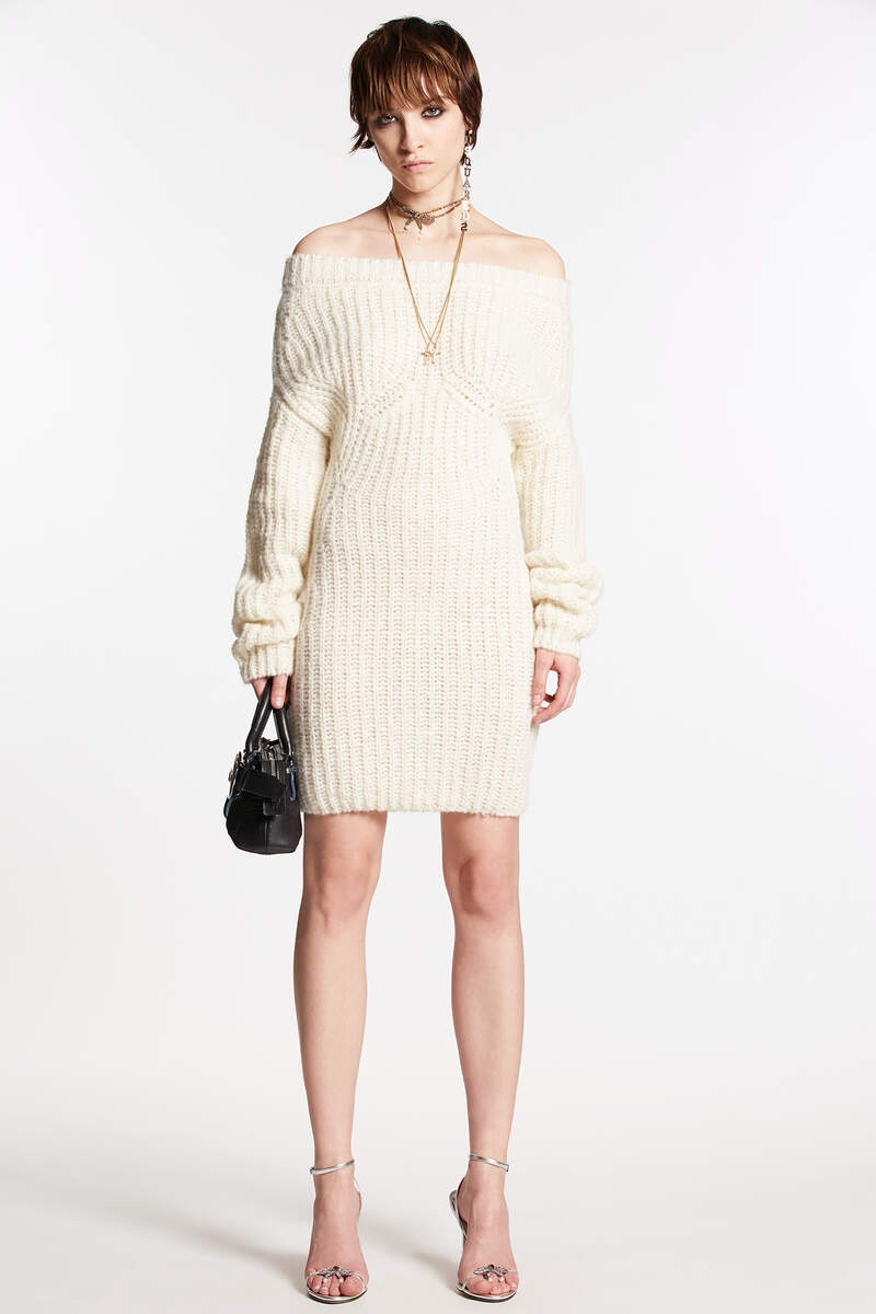 OFF THE SHOULDER ALP DRESS 1