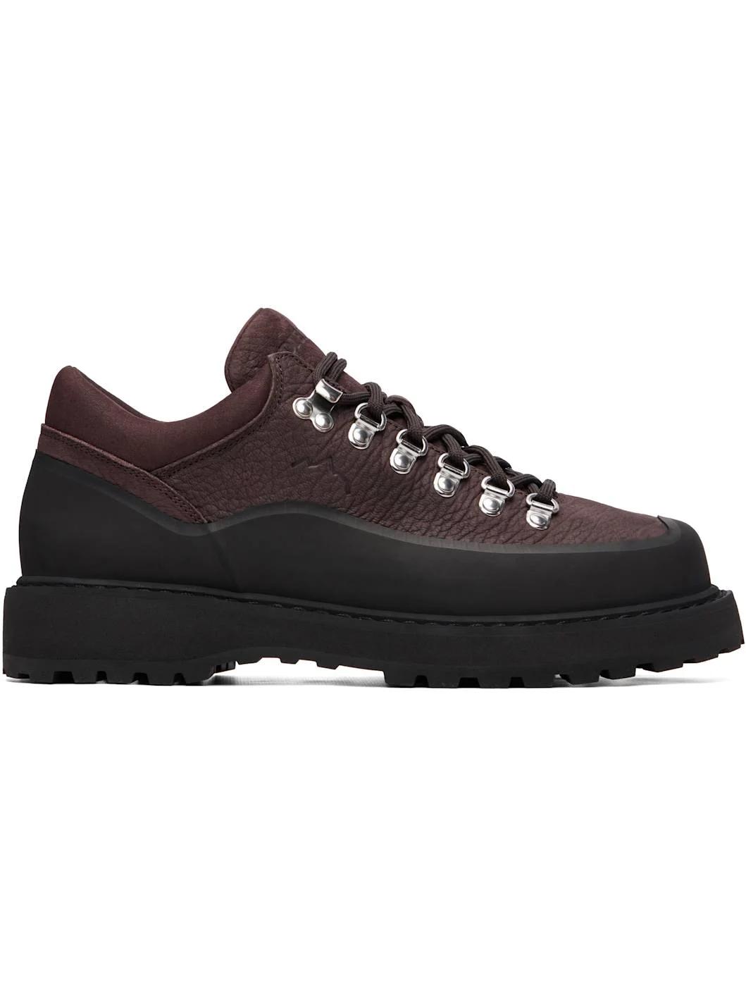 Brown Cornaro Gomma Boots - 1