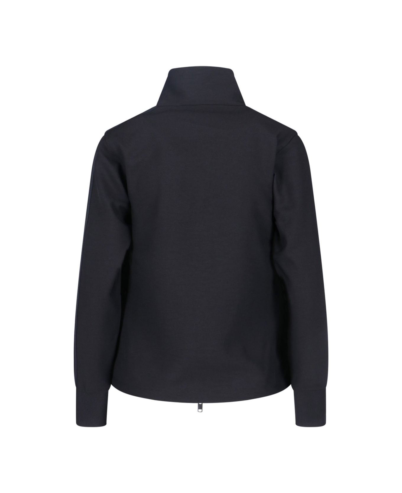 Logo Zip Sweatshirt - 2