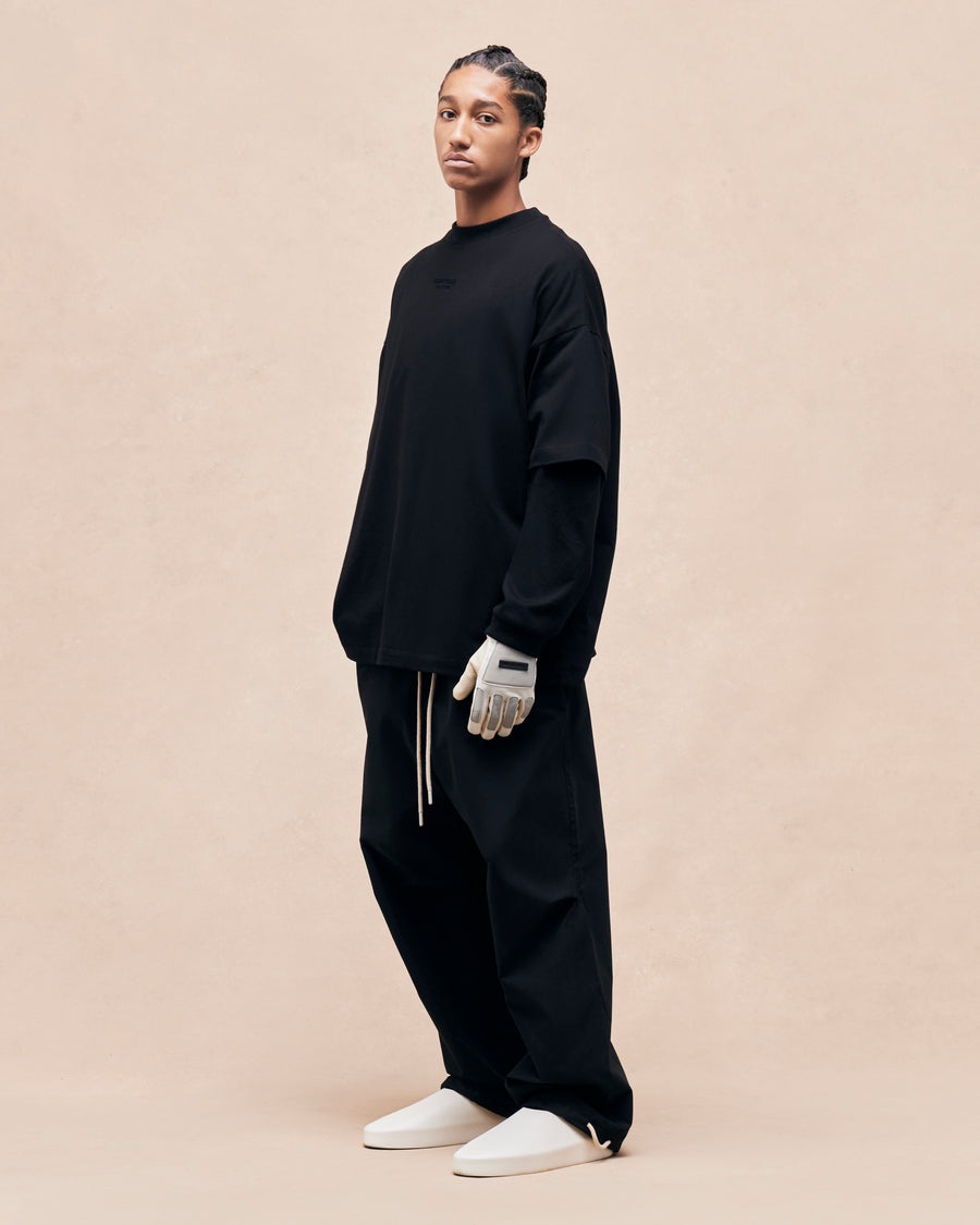 Essentials LS Tee - 4