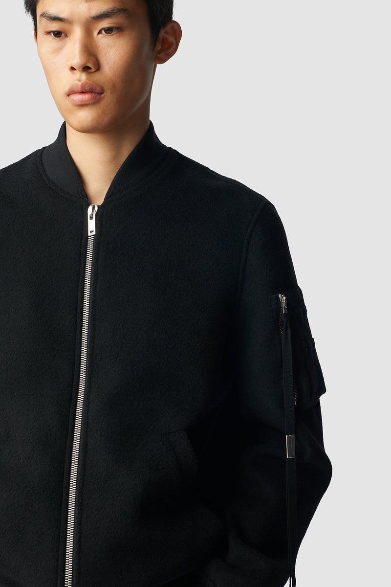 Dries Standard Bomber - 5