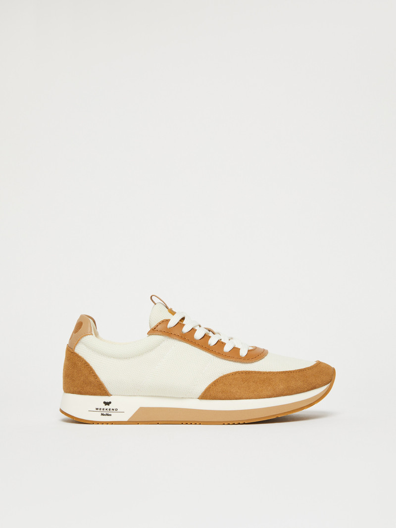 RARO Colourblock nylon sneakers 1