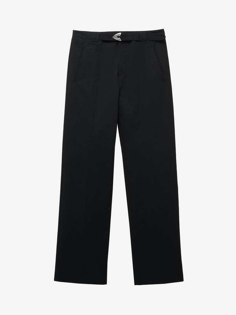Arrow Belt Trousers - 1