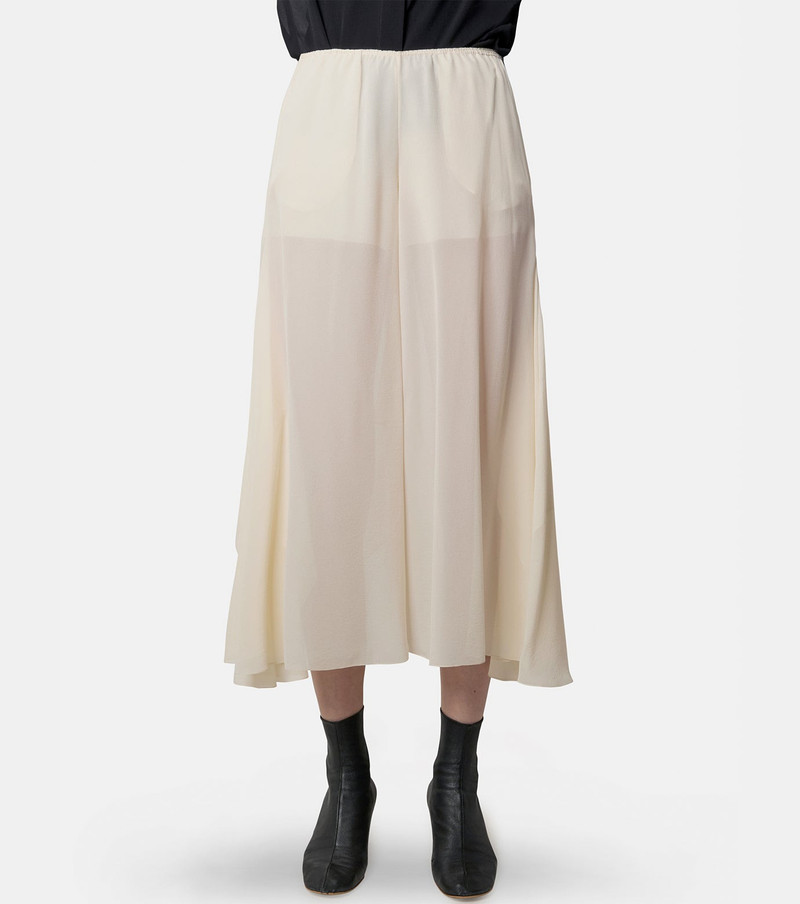 Chloé Silk Georgette Culotte outlook
