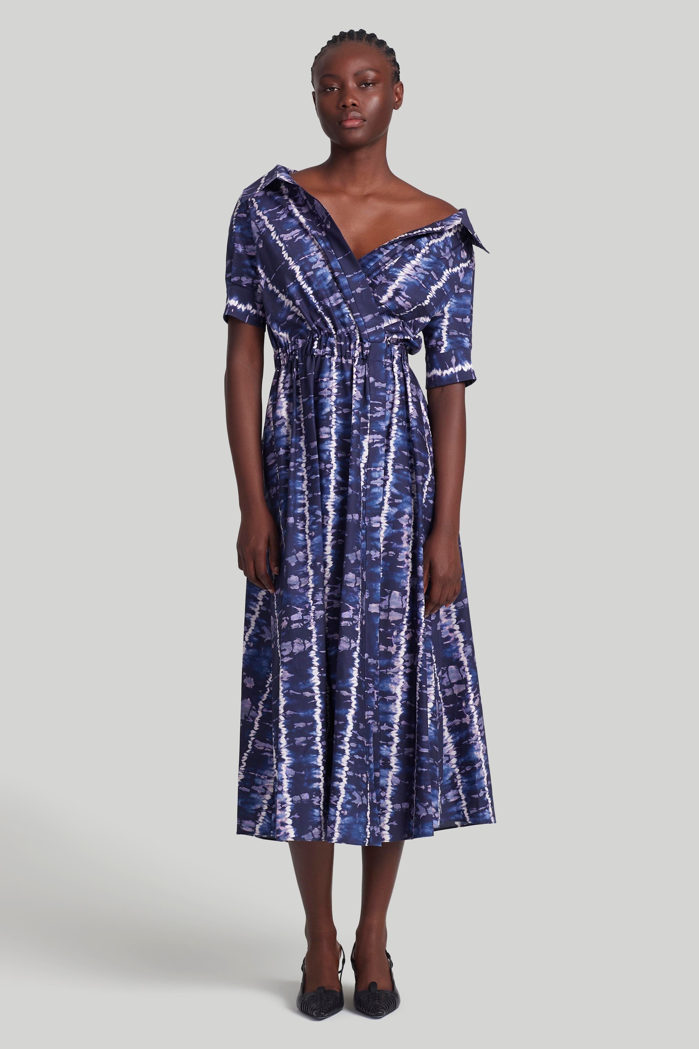 'LYDIA' DRESS - 5