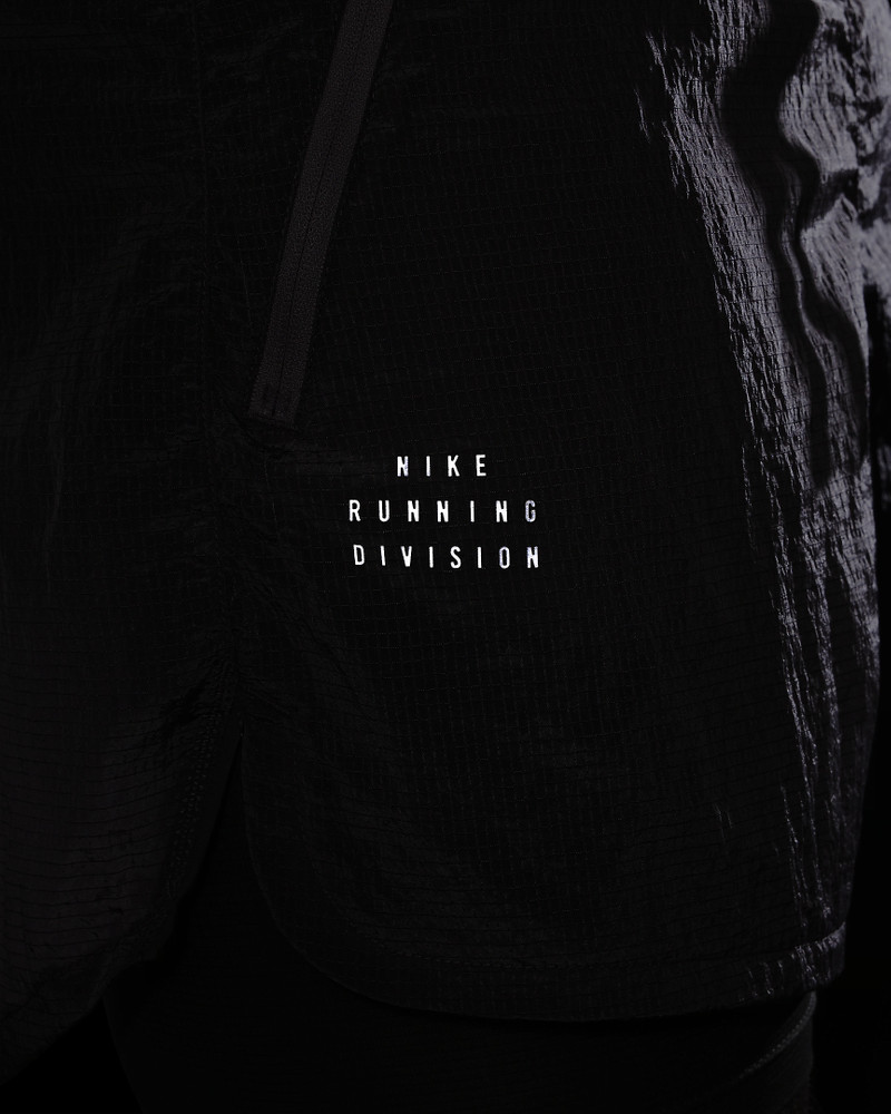 Nike Stride Running Division Men's 5" Dri-FIT Water-Repellent 2-in-1 Running Shorts 12