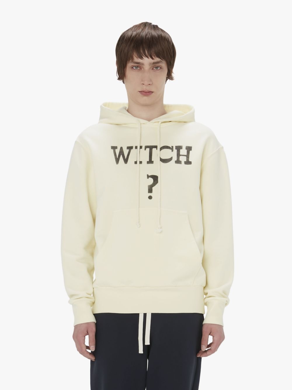 MICHAEL CLARK PRINTED HOODIE - 2
