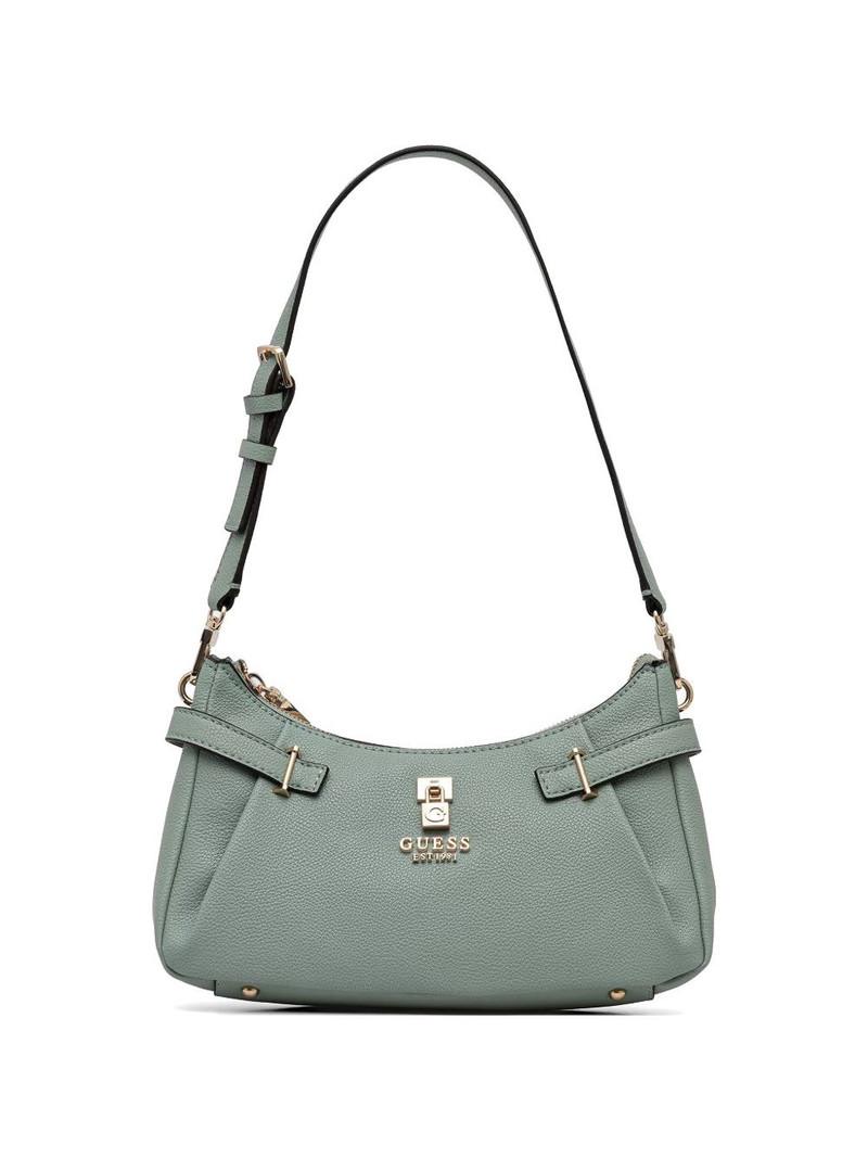 Yesba buckle-detail shoulder bag 1