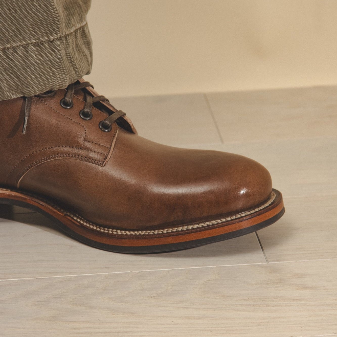 Service Boot® 2030 - Muschio Horsebutt - 8
