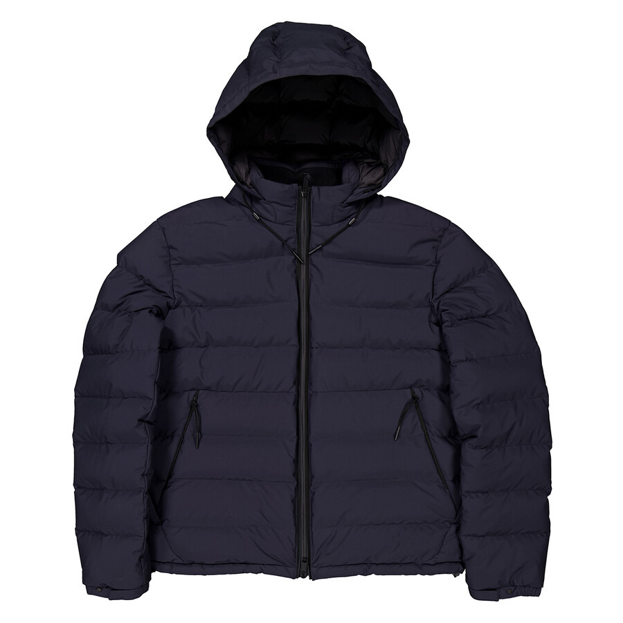 Ermenegildo Zegna Leggerissimo Quilted Hooded Down Jacket - 5