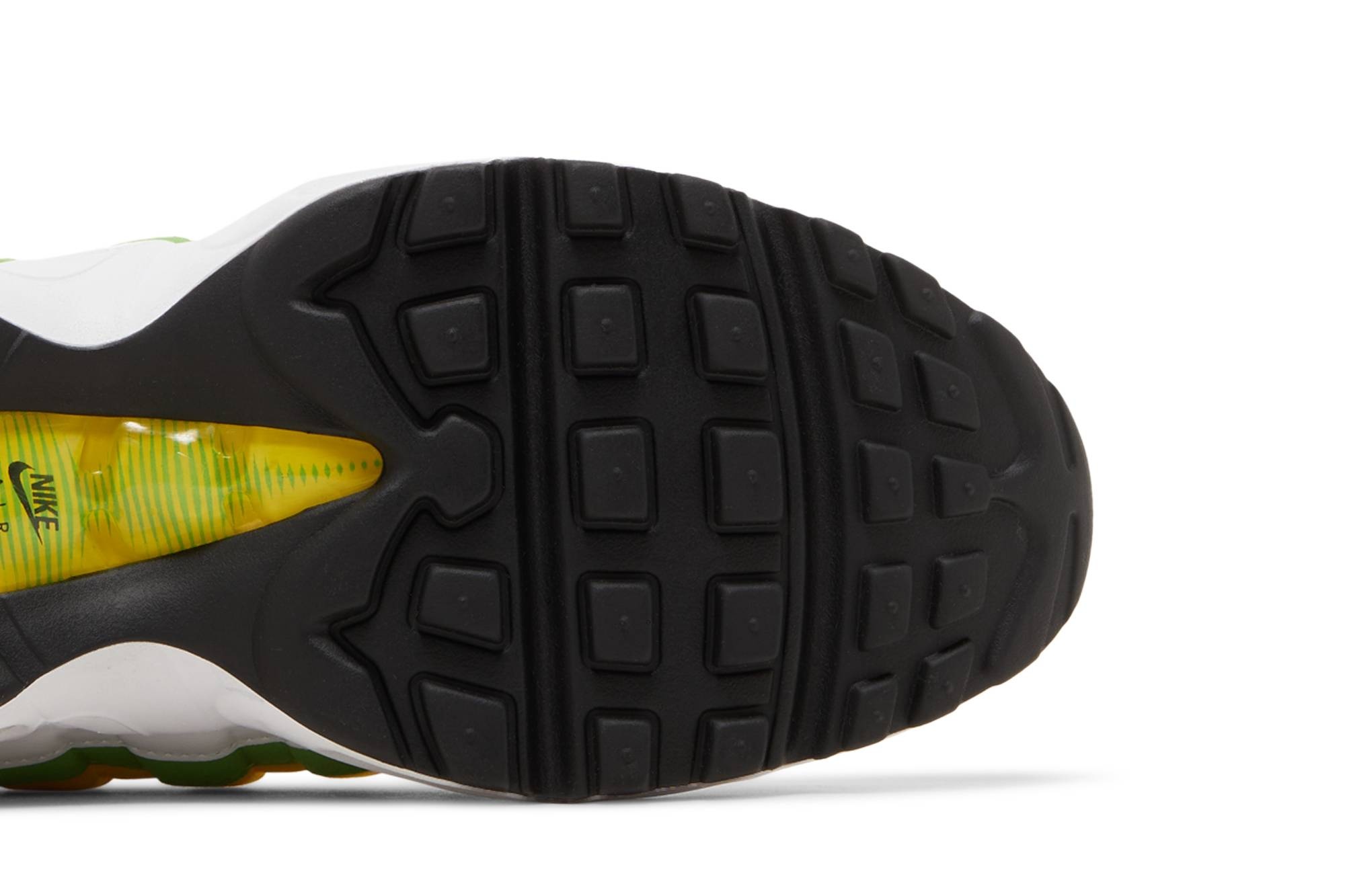 Air Max 95 Essential 'Lemon Lime' - 5