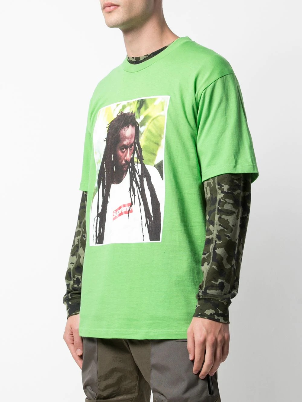 Buju Banton T-shirt - 3