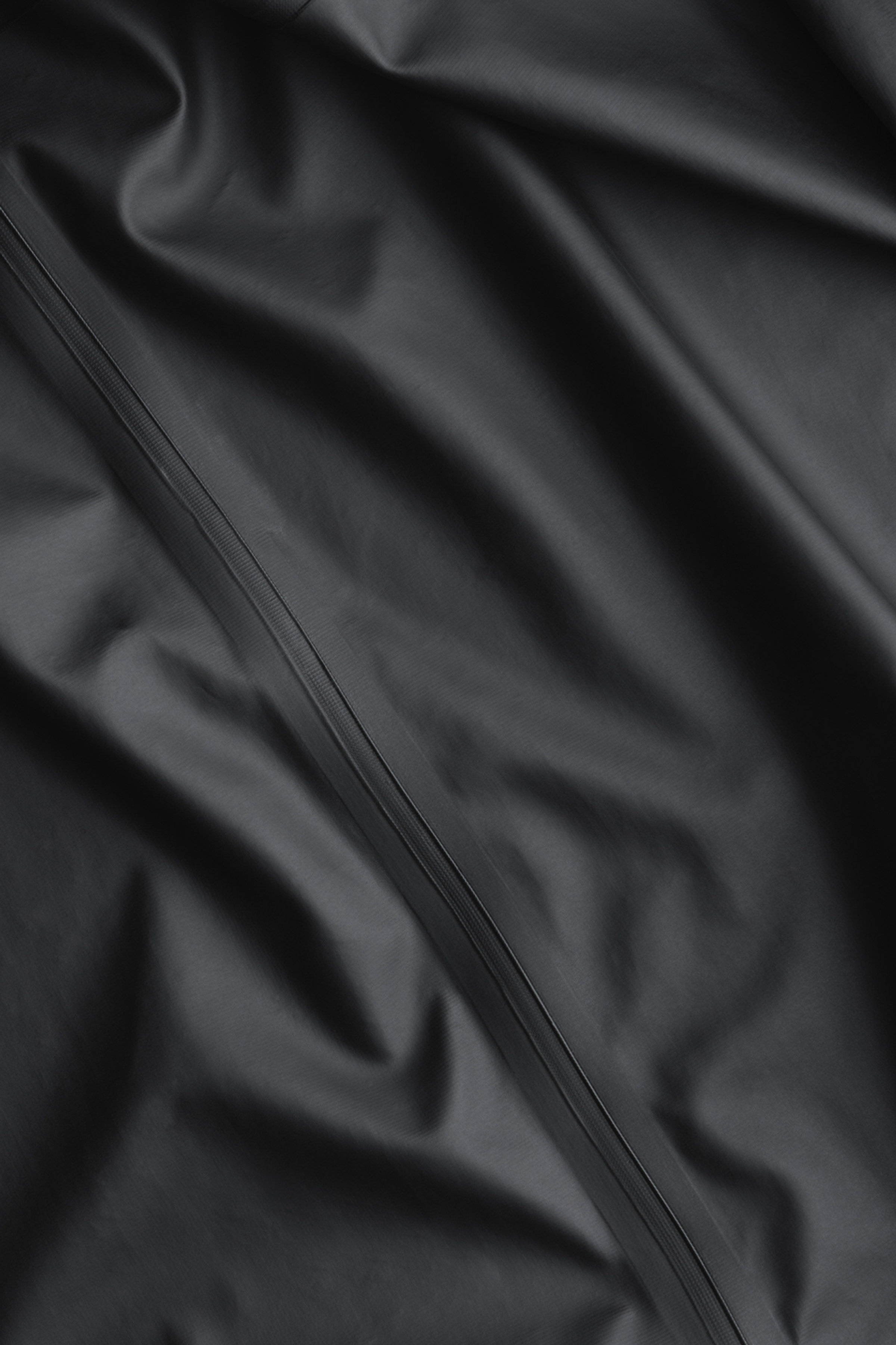 Portabello Lightweight Parka Black - 13