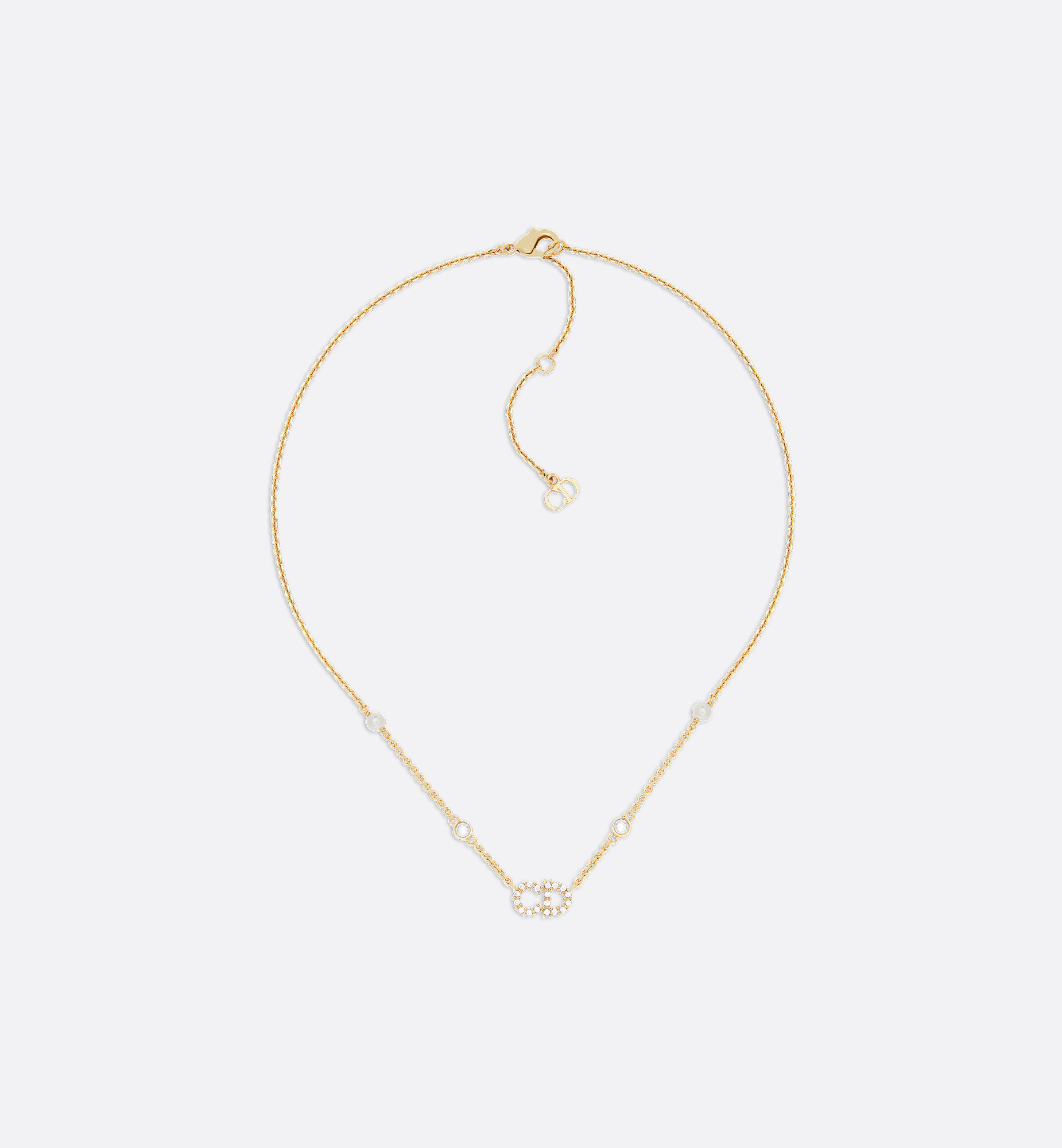 Clair D Lune Necklace - 1