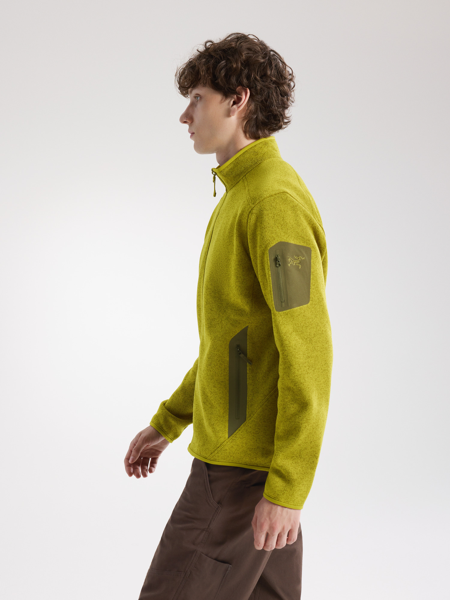Covert Cardigan - 5