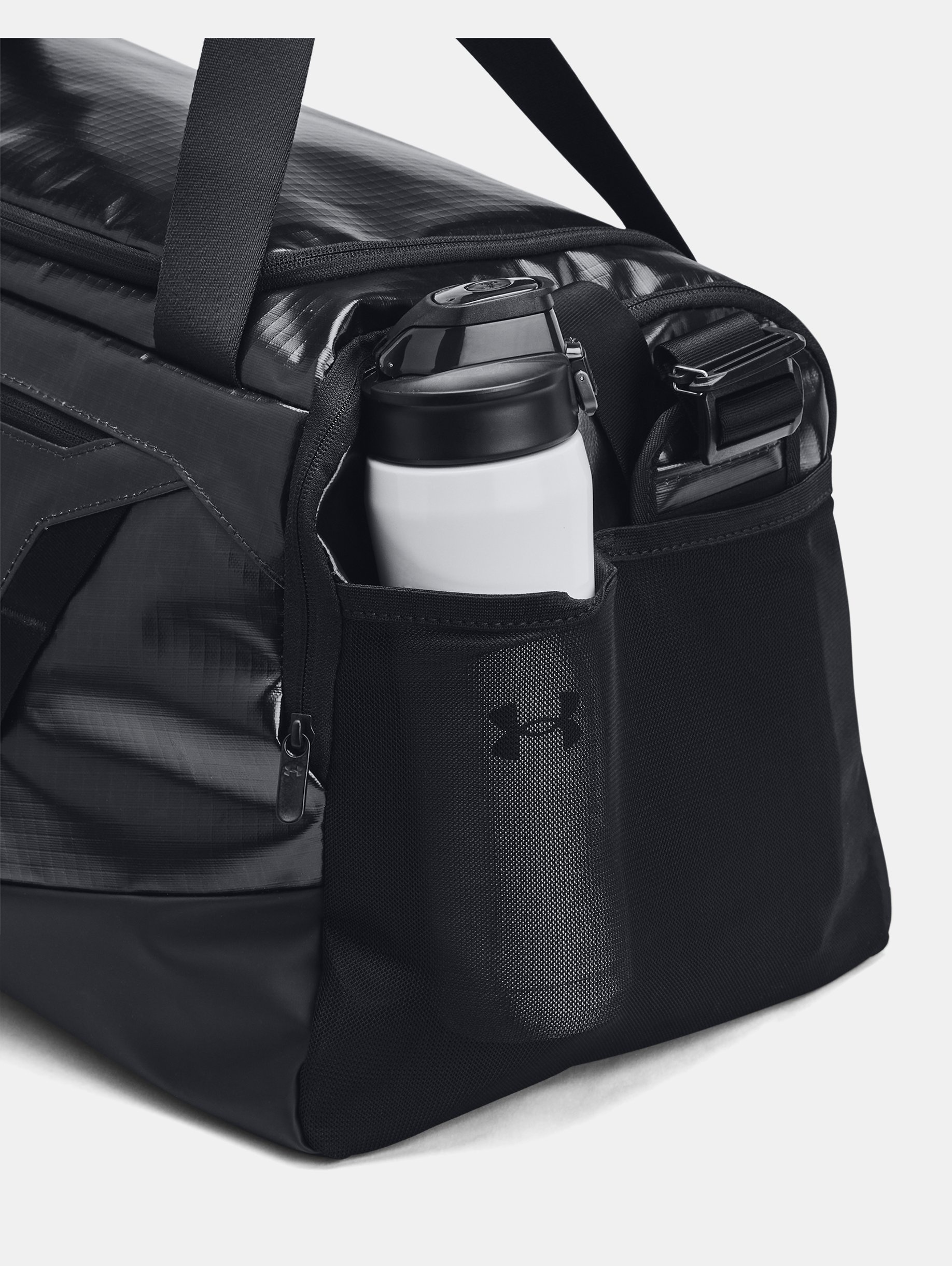 UA Hustle LE Medium Duffle - 4