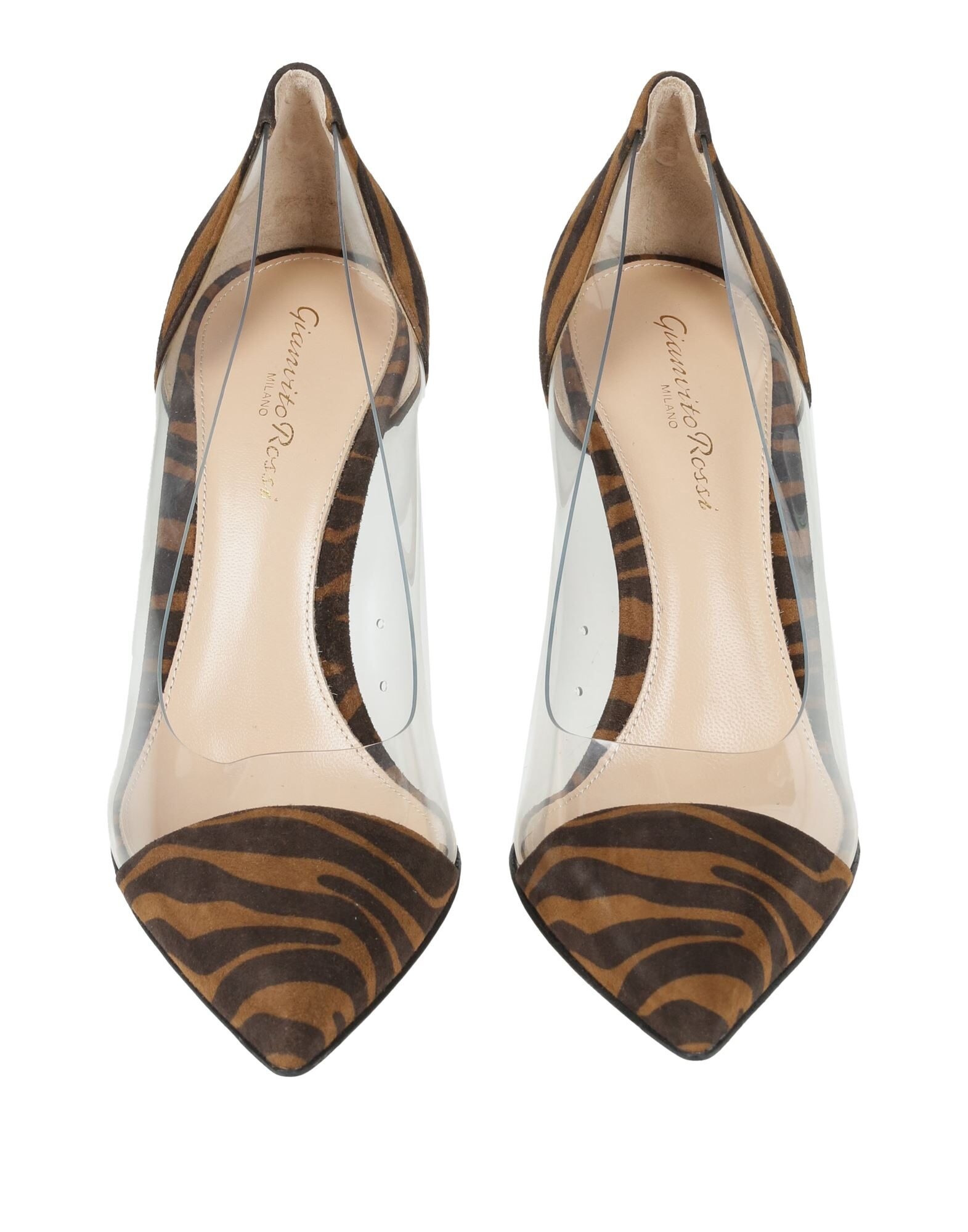 Brown Women's Pump - 4