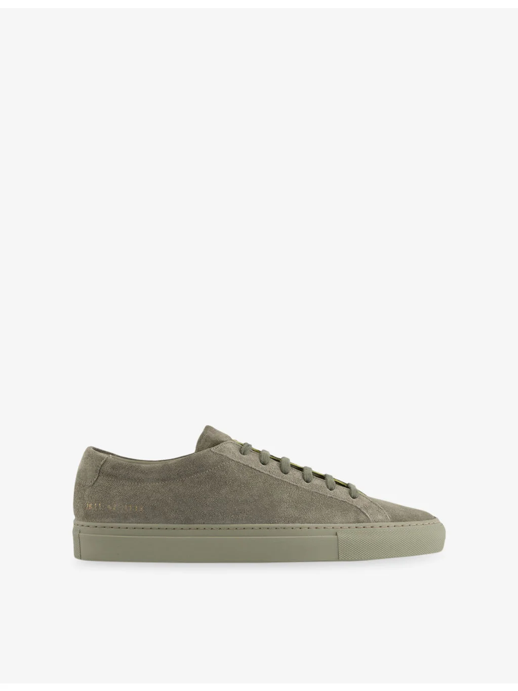 Achilles Premium Suede Trainers - 1