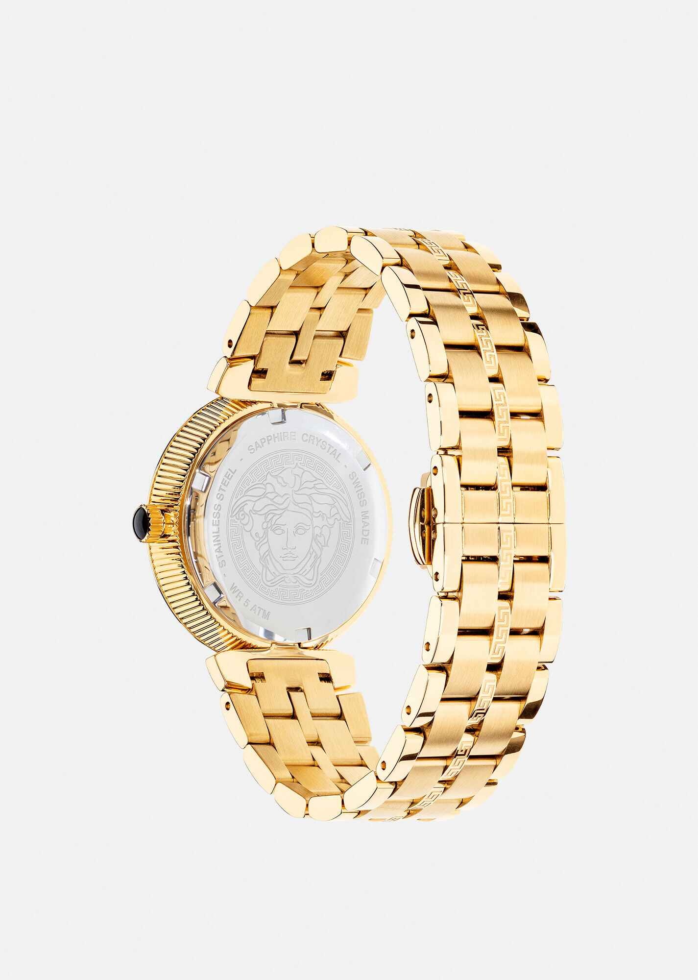 Greca Icon Watch - 2