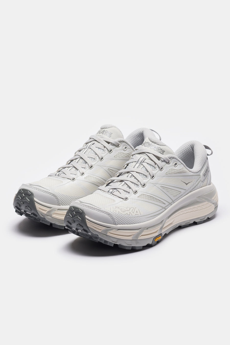 Mafate Speed 2 Sneaker in Cosmic Grey/Alabaster - 3