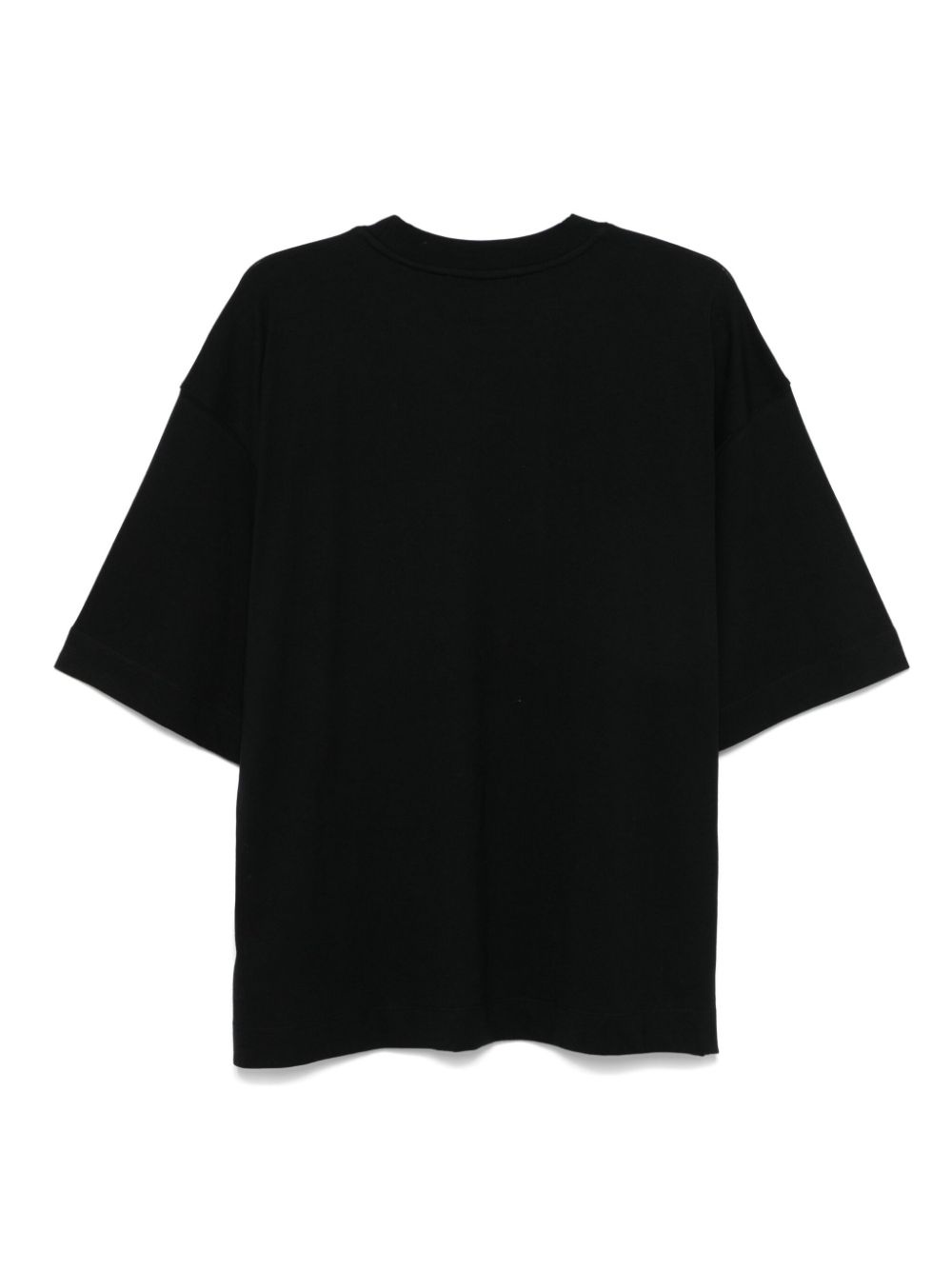 patch-pocket T-shirt - 2