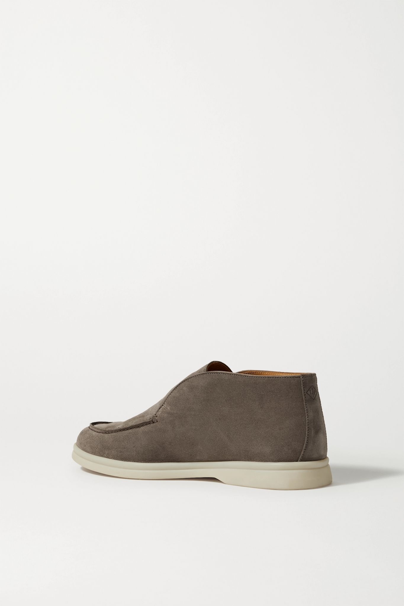 Open Walk suede loafers - 2