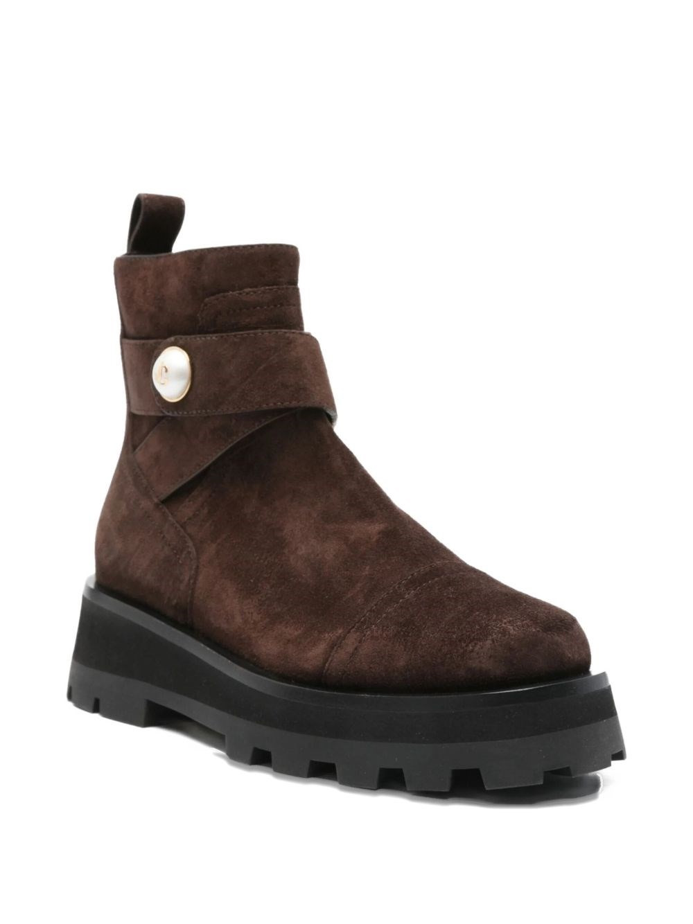 Meena suede leather boots - 2