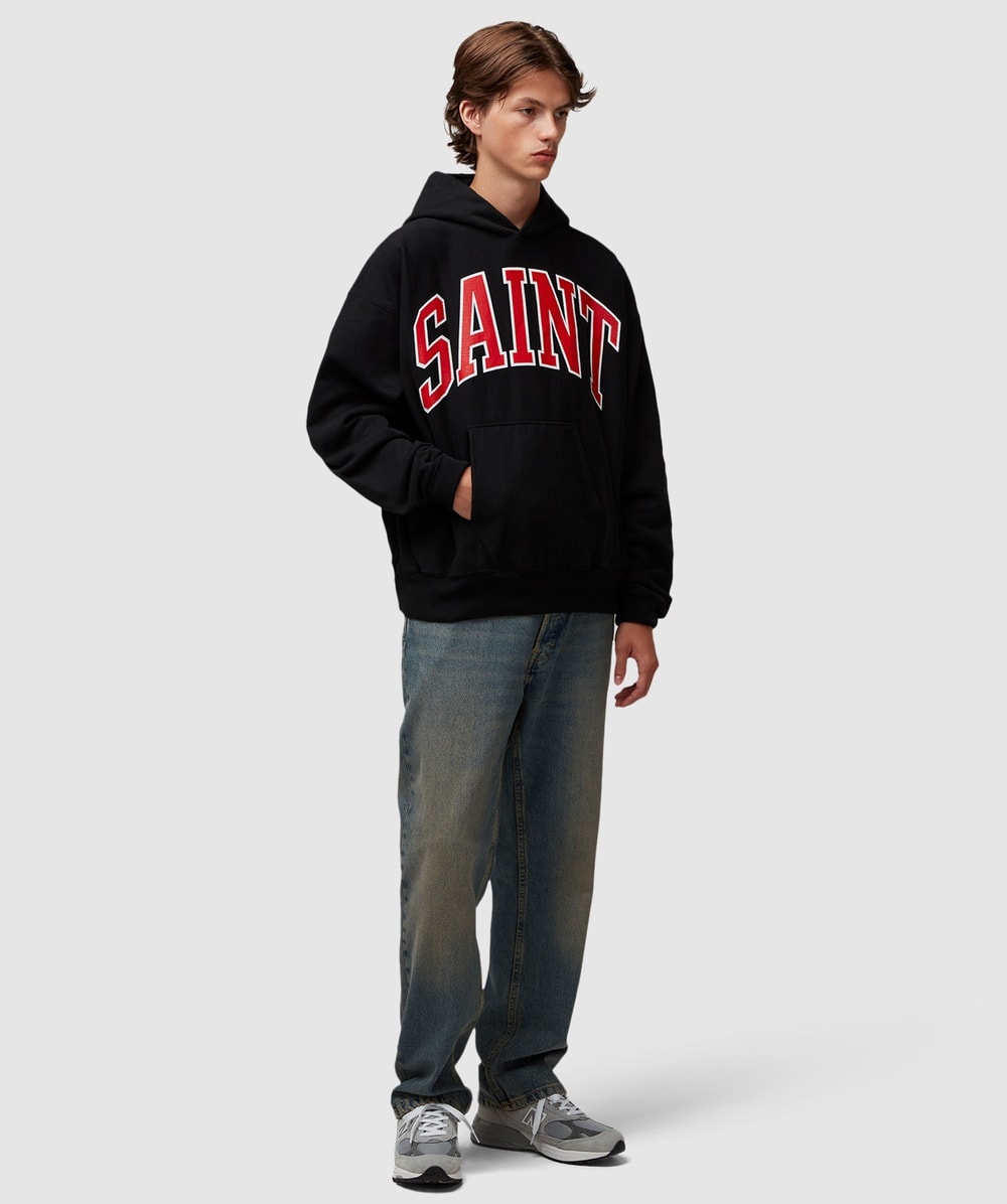 Arch saint hoodie - 5