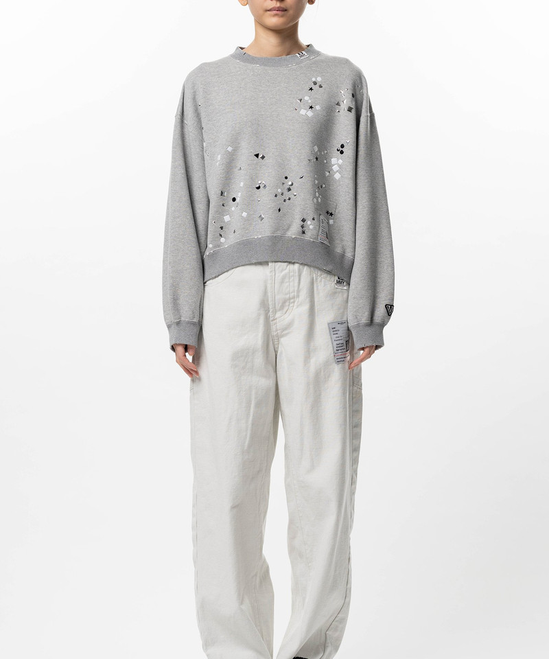 Embellished Sweatshirt 8