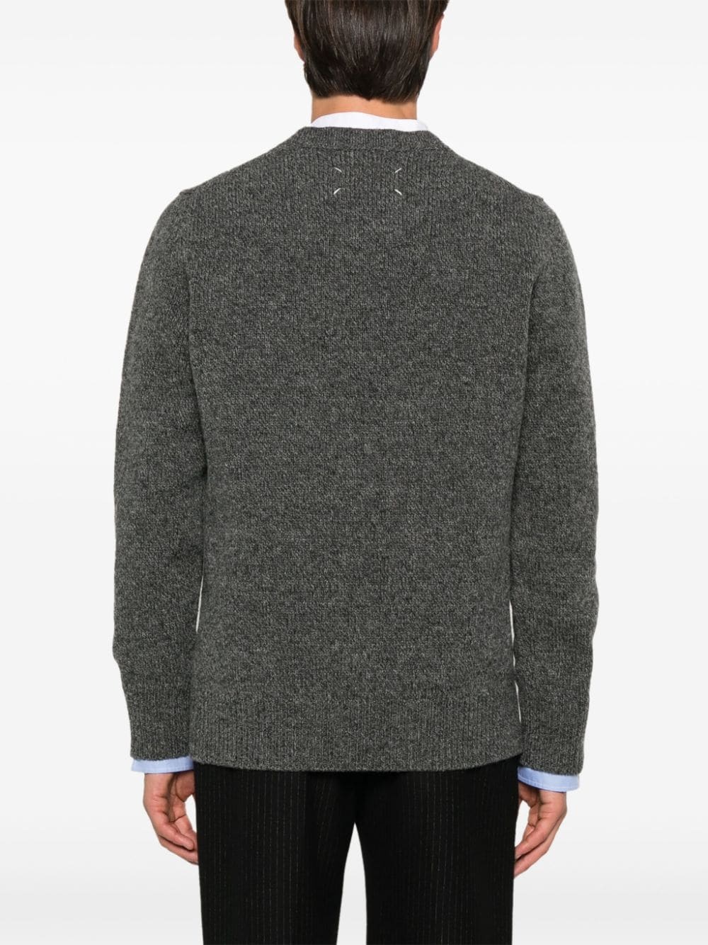 wool sweater - 4