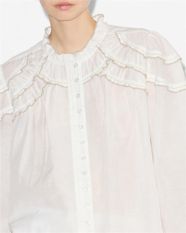 CHRISTA BLOUSE - 3