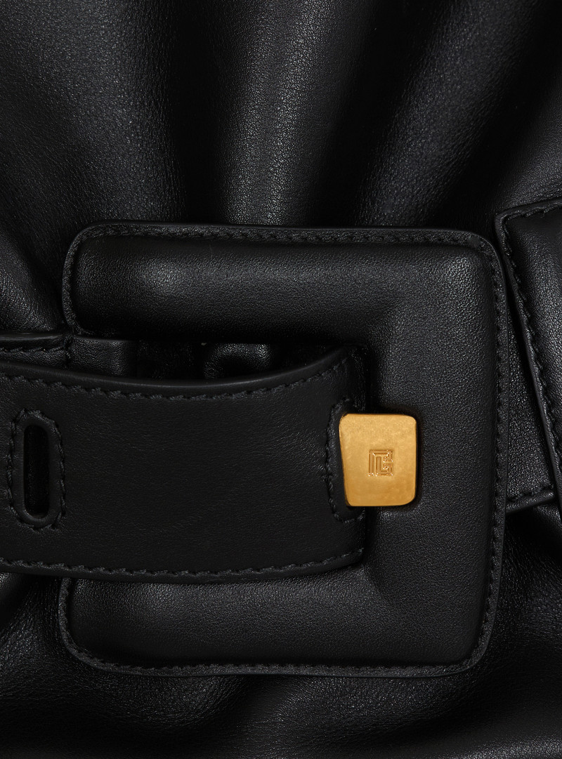 Medium Anthem bag in smooth leather 8