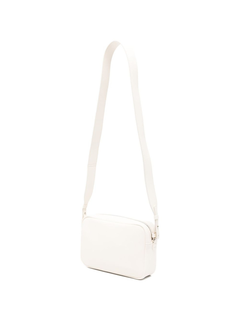 logo-detail leather crossbody bag 3