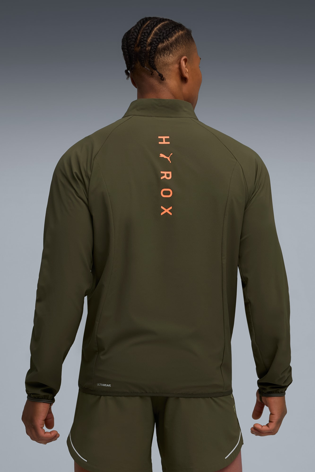 PUMA x HYROX ULTRAWEAVE Jacket Men - 6