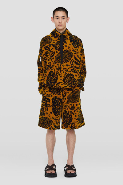 Jil Sander Jacquard Shorts outlook