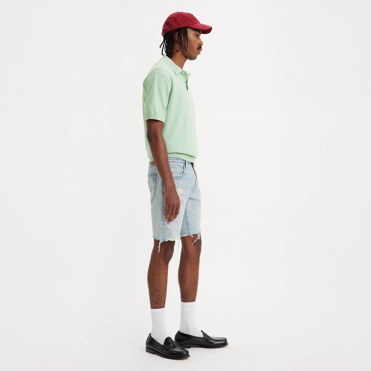 412 SLIM FIT 9" MEN'S SHORTS - 6