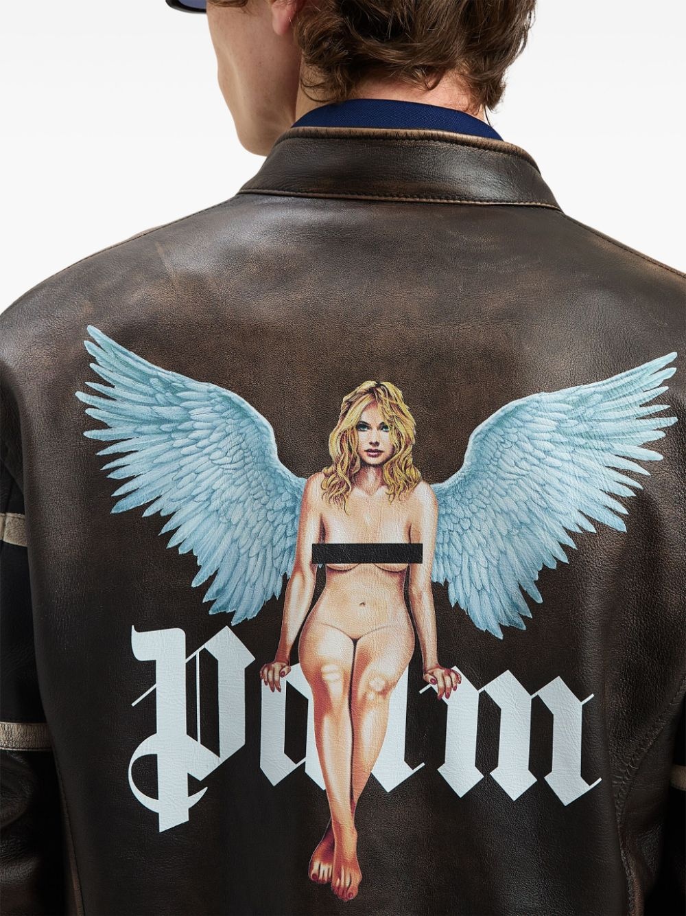 Crystal Pin-Up byker jacket - 6