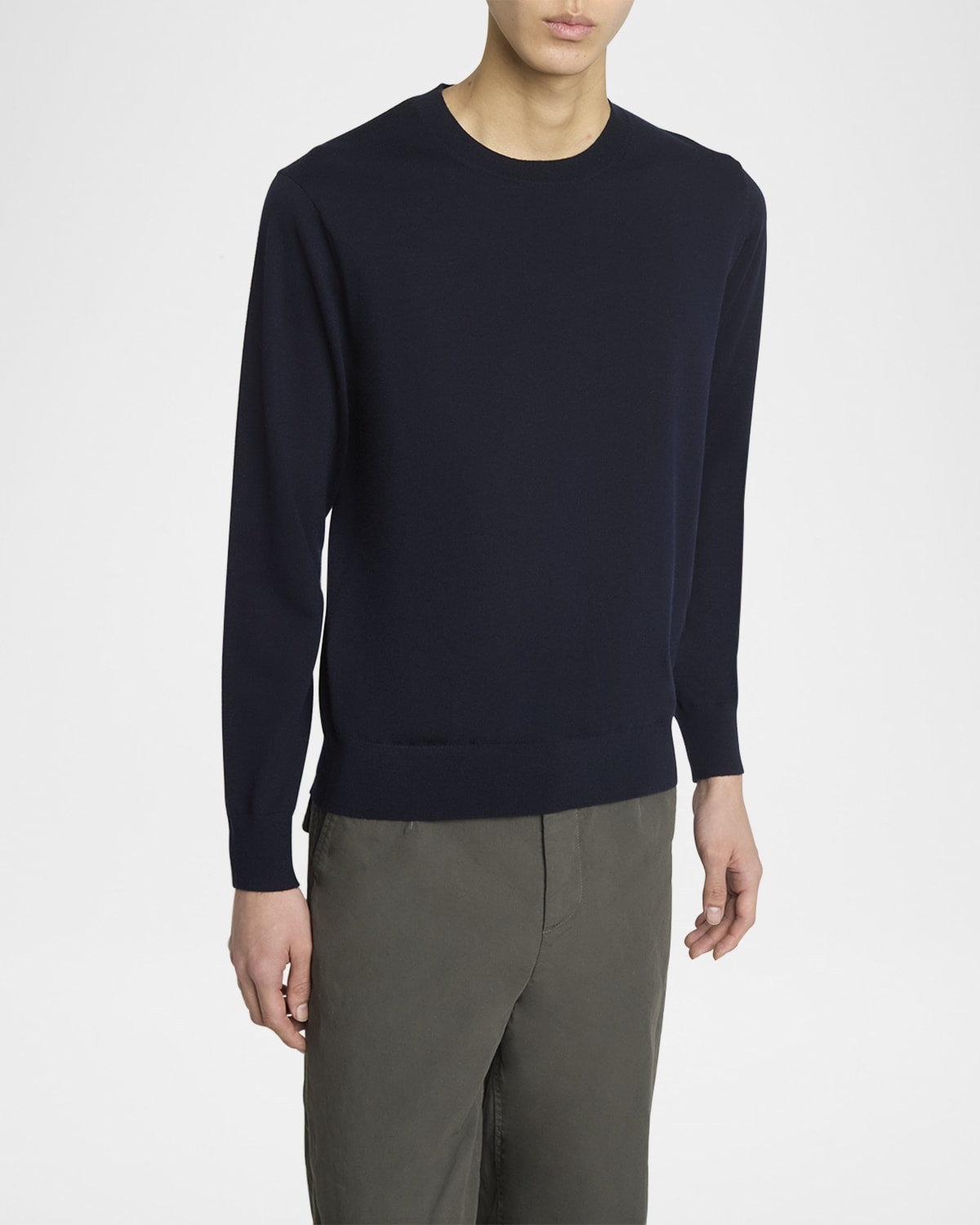 Men's Murton Wool Sweater - 6