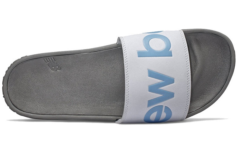 New Balance New Balance 200 Slides 'Grey' SMF200S1 outlook