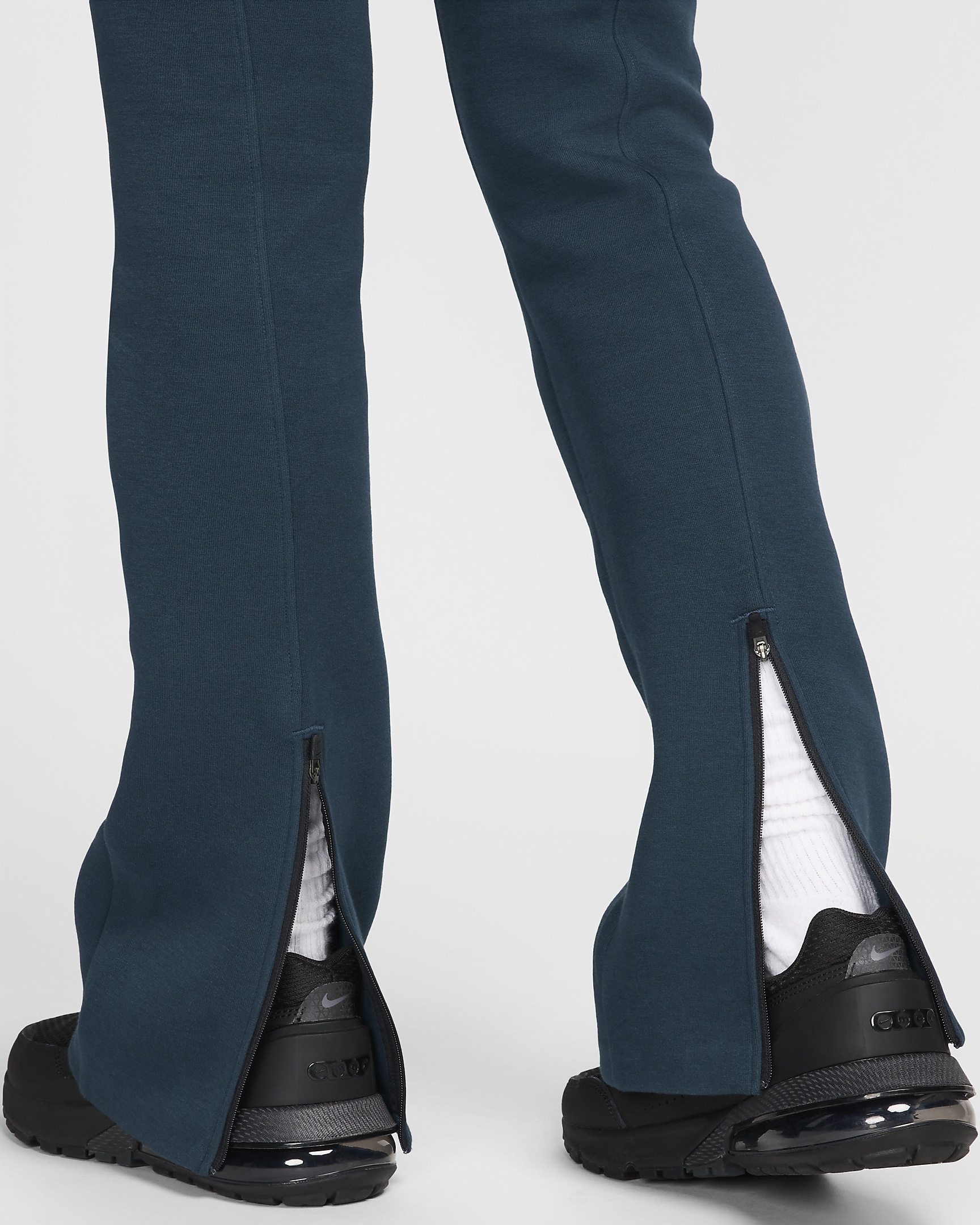 Nike Sportswear Tech Fleece Women's High-Waisted Slim Pants - 4