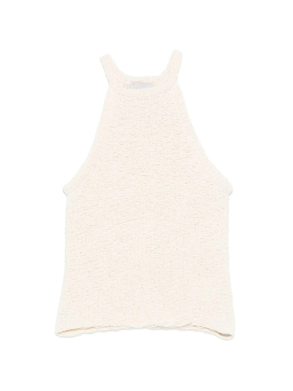 textured top - 1