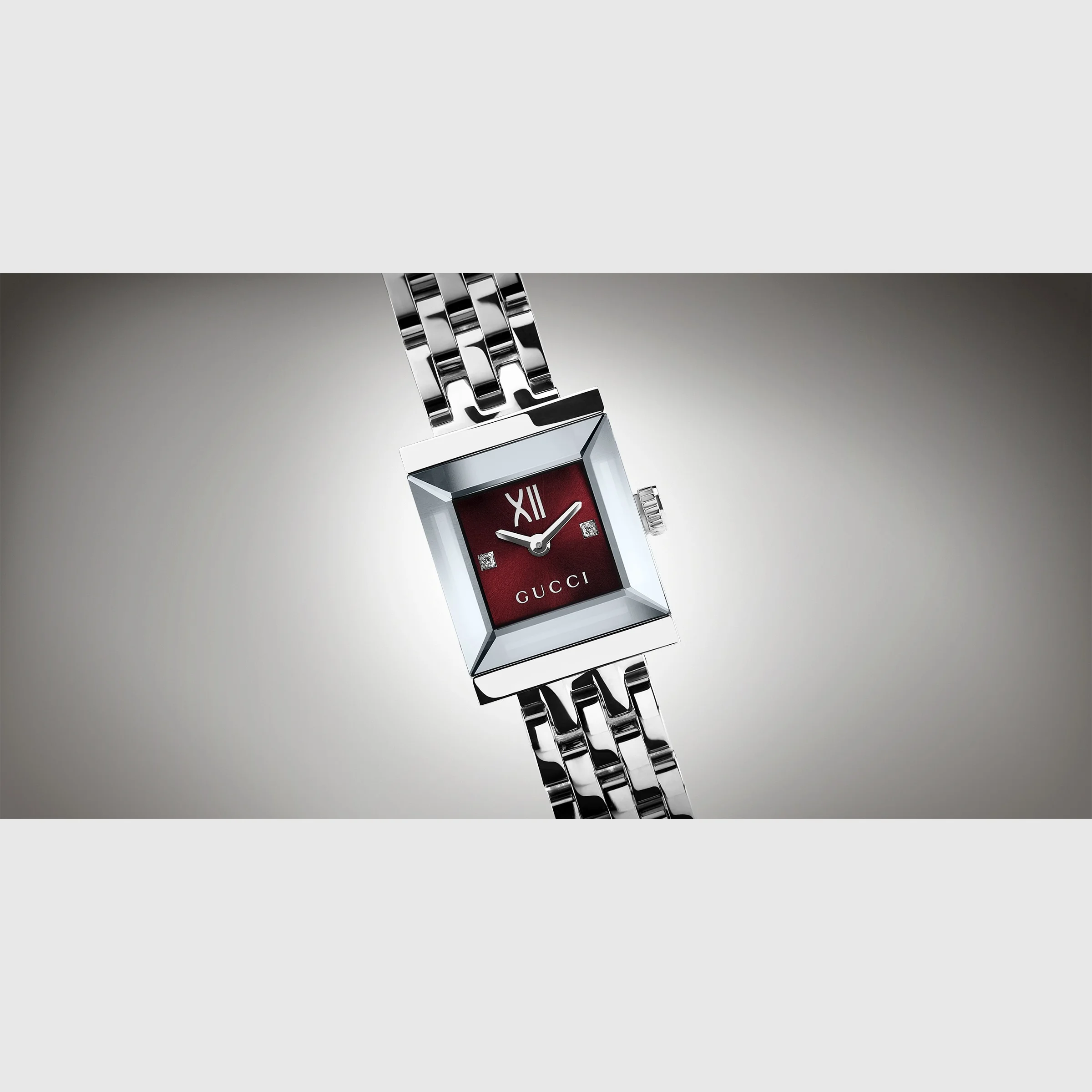 G-Frame watch, 14x18mm - 1