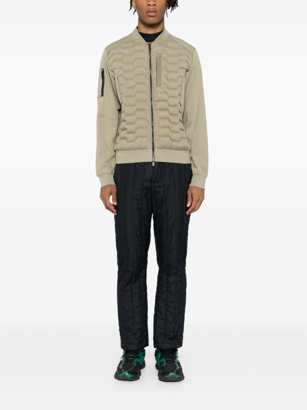 granite bomber jacket - 2