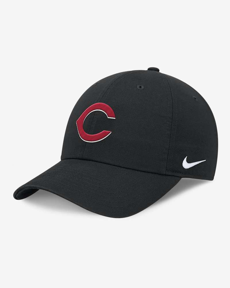 Cincinnati Reds Evergreen Club Men's Nike MLB Adjustable Hat 1